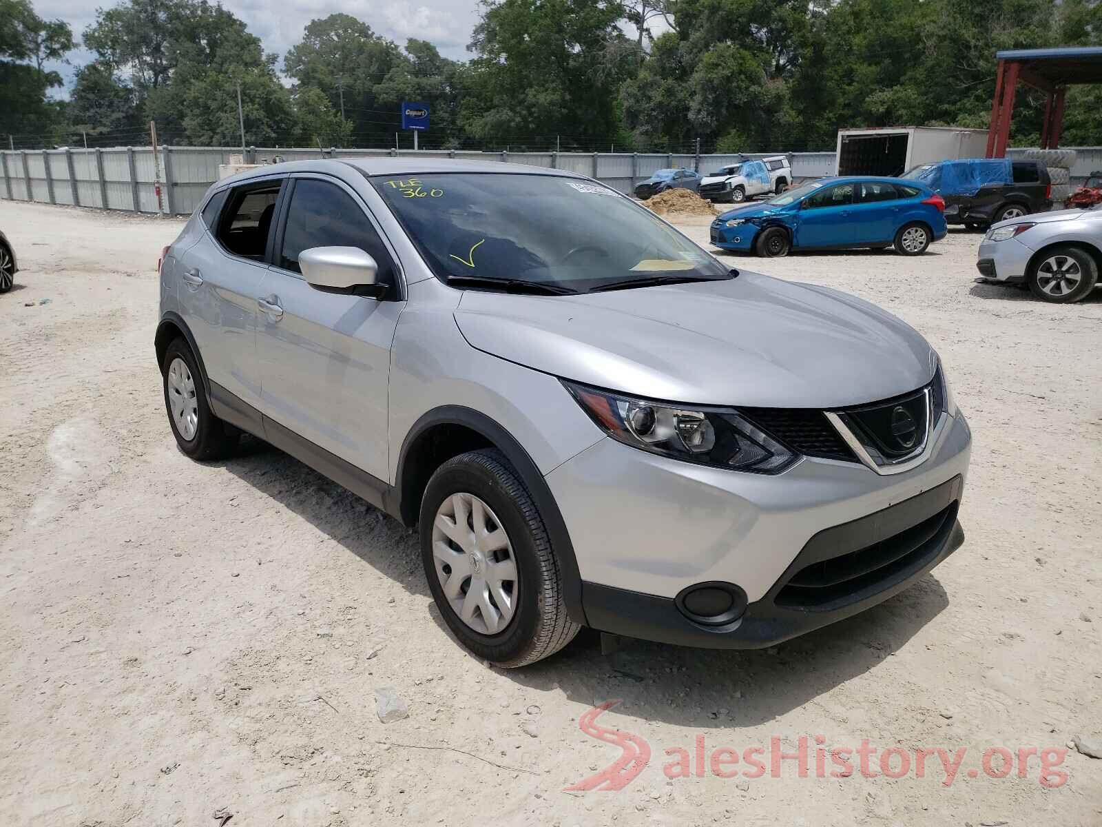 JN1BJ1CPXKW528281 2019 NISSAN ROGUE