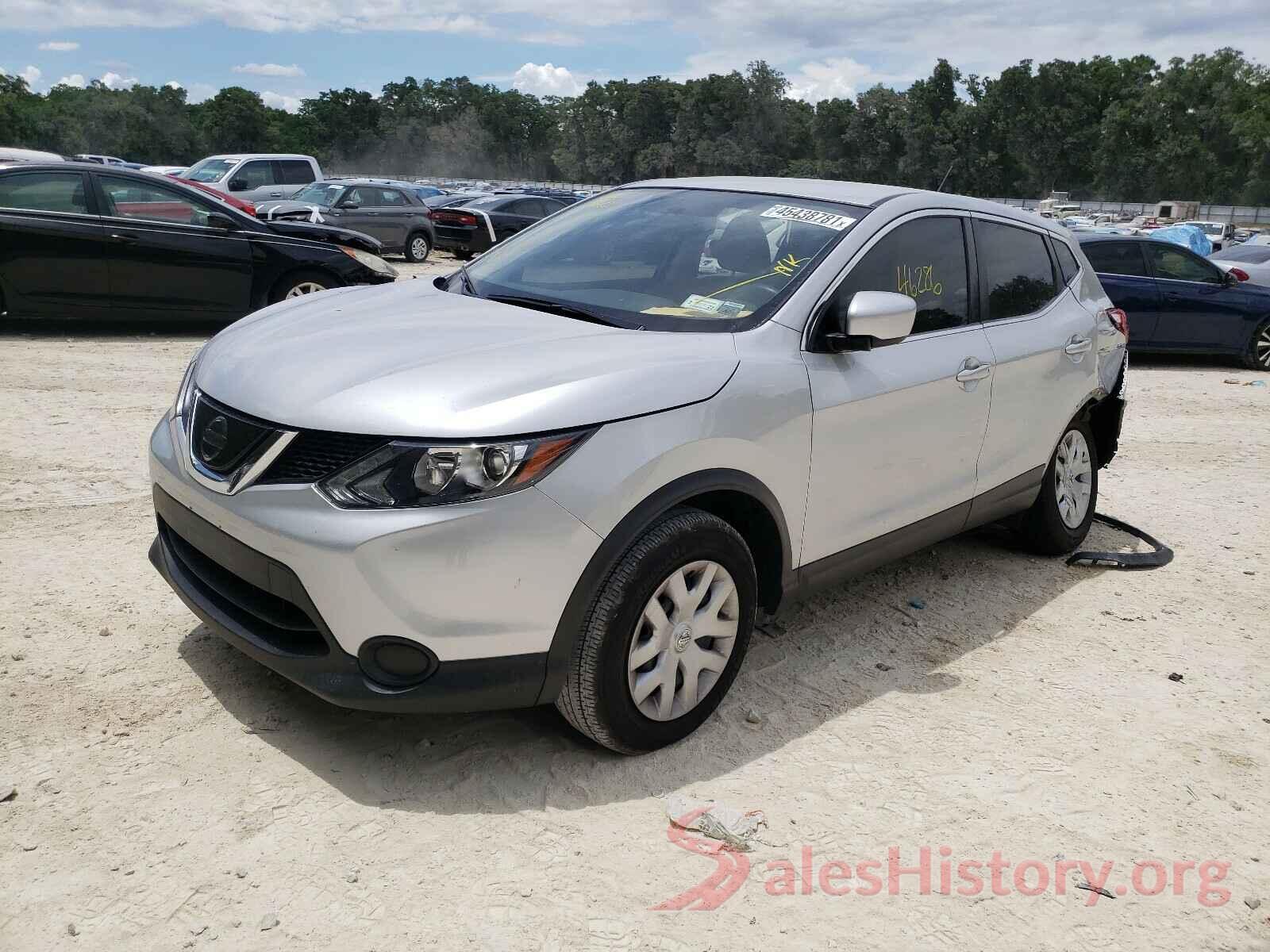 JN1BJ1CPXKW528281 2019 NISSAN ROGUE