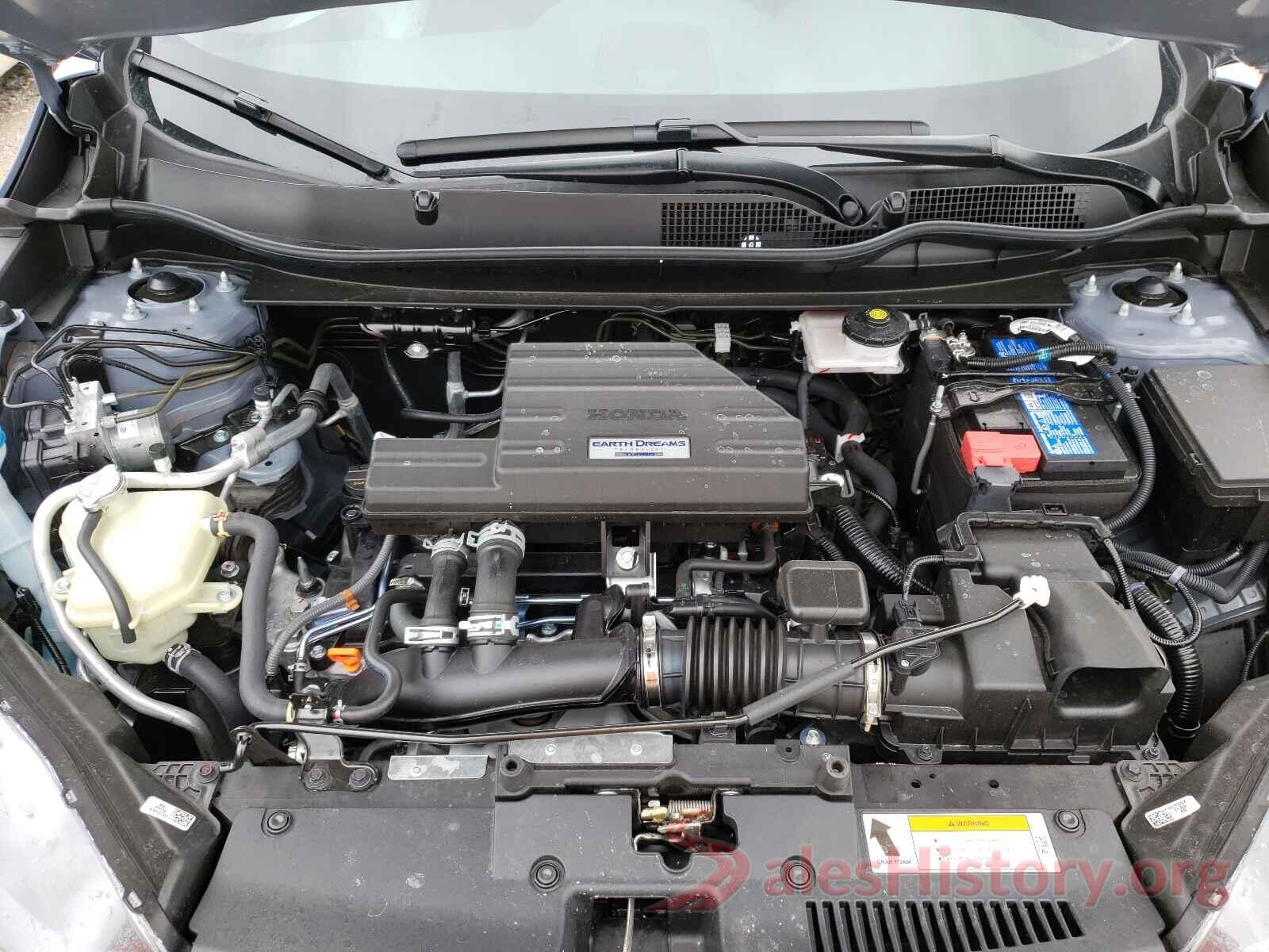 2HKRW1H58MH418276 2021 HONDA CRV