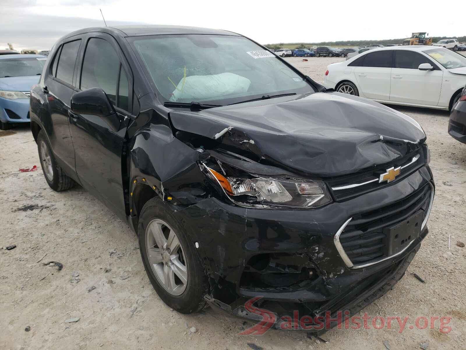 KL7CJKSB8LB082506 2020 CHEVROLET TRAX