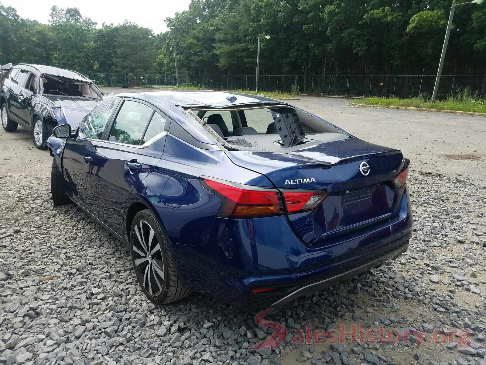 1N4BL4CV9LC130835 2020 NISSAN ALTIMA