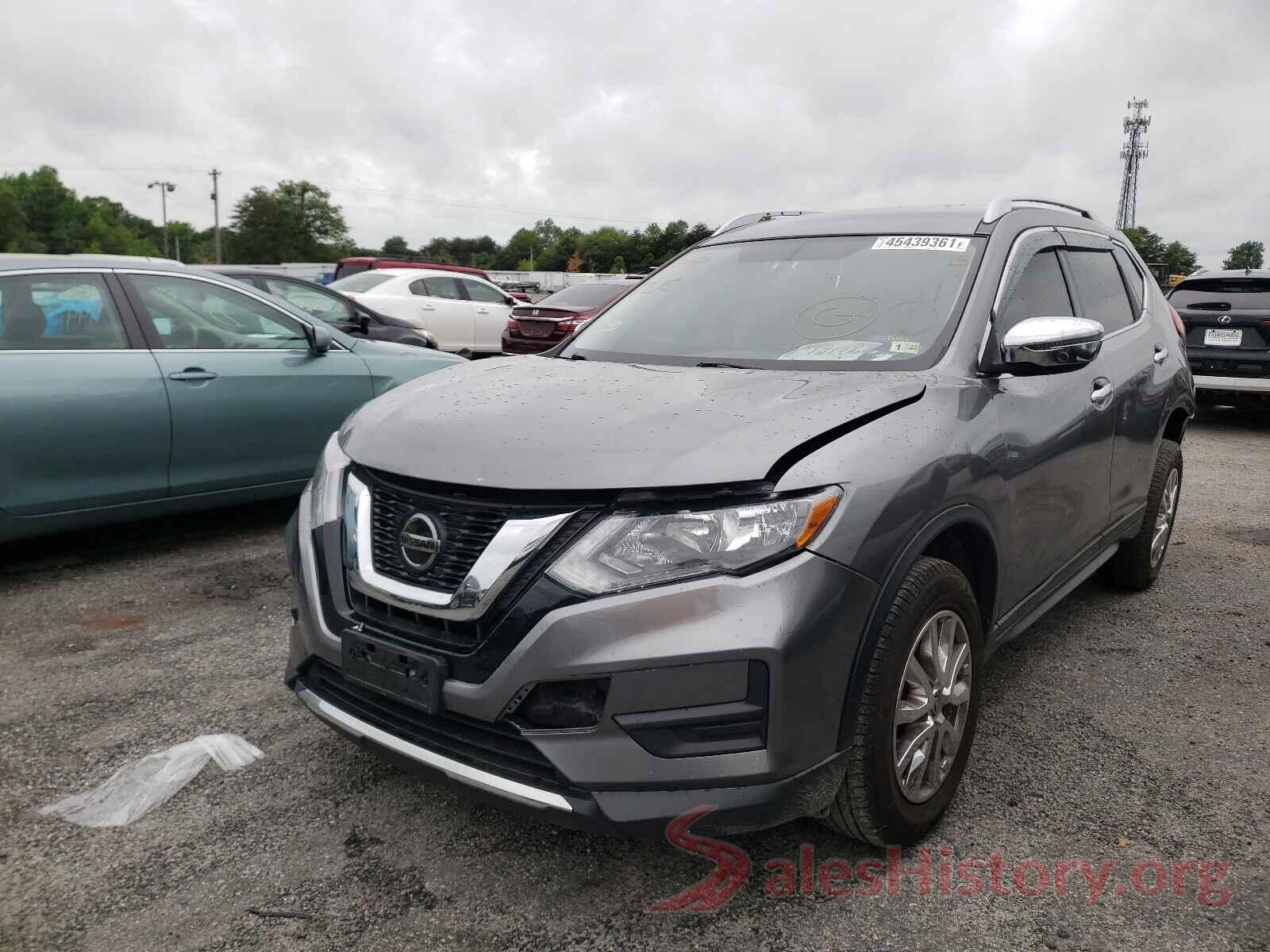 KNMAT2MVXJP526996 2018 NISSAN ROGUE