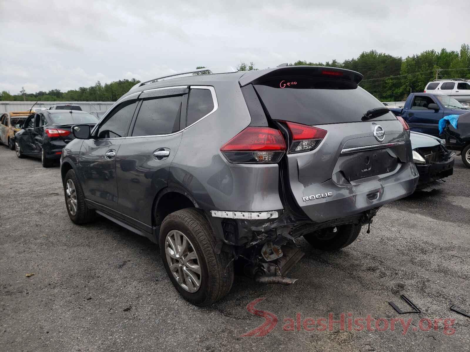 KNMAT2MVXJP526996 2018 NISSAN ROGUE