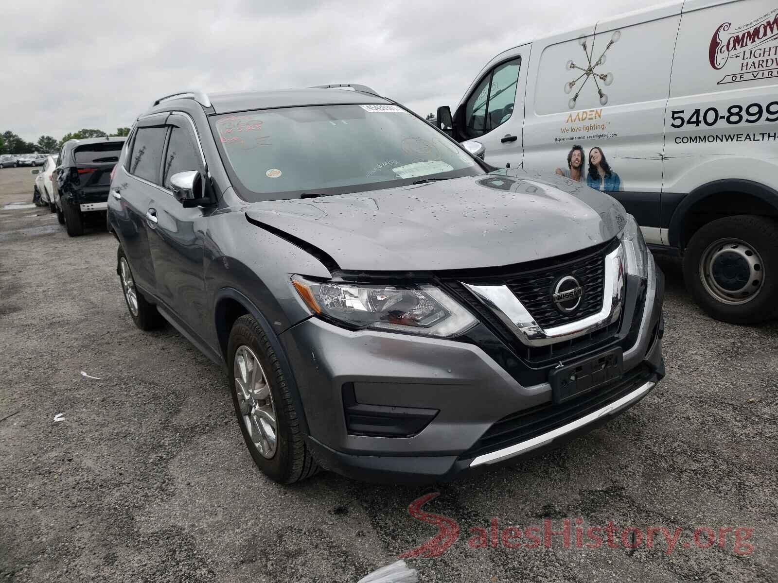 KNMAT2MVXJP526996 2018 NISSAN ROGUE