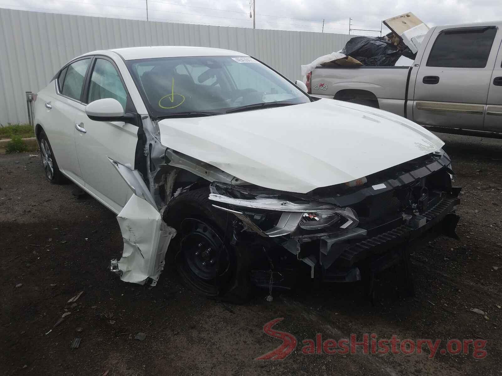 1N4BL4BV9MN312302 2021 NISSAN ALTIMA