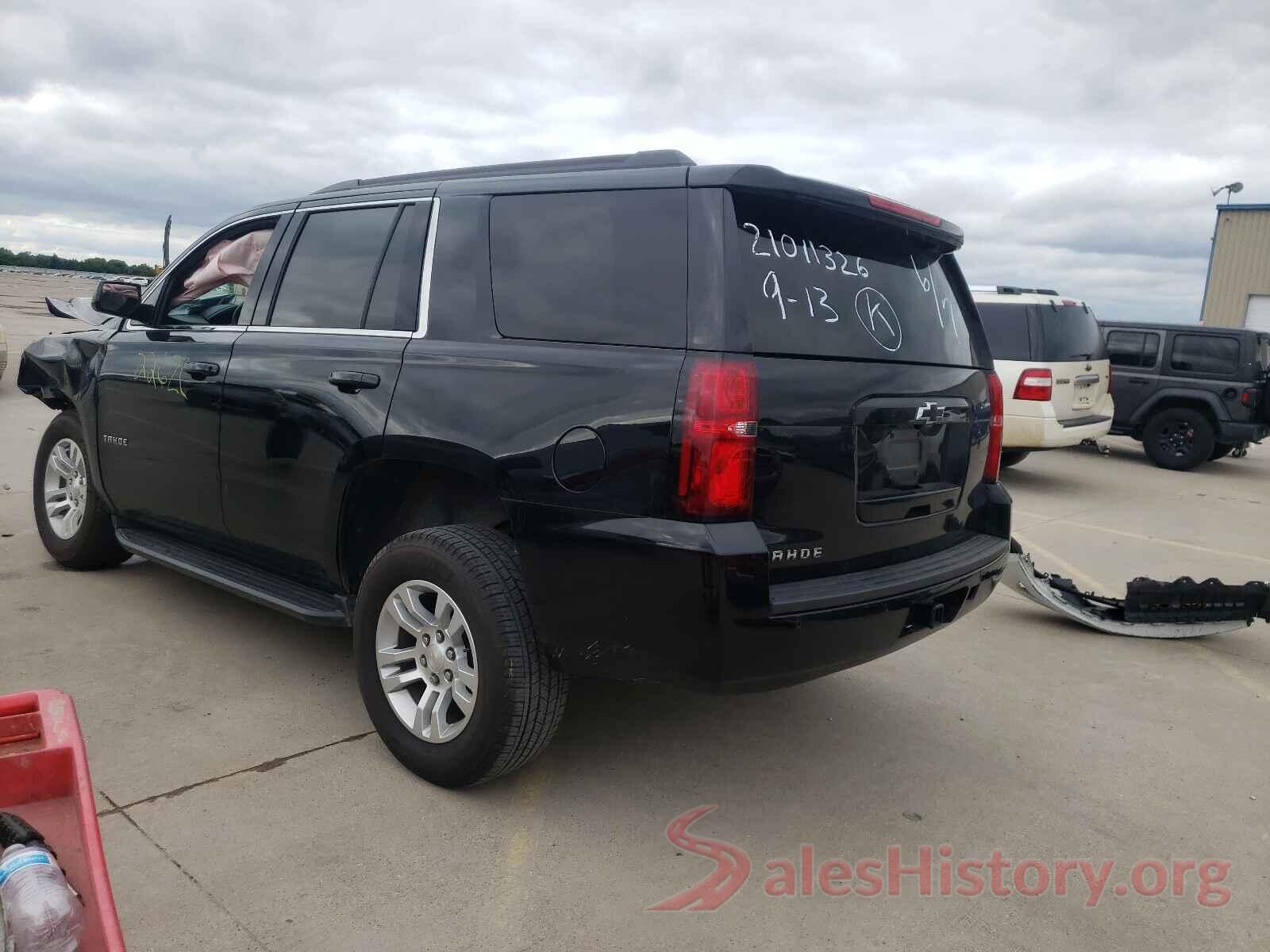 1GNSCAKCXLR293183 2020 CHEVROLET TAHOE