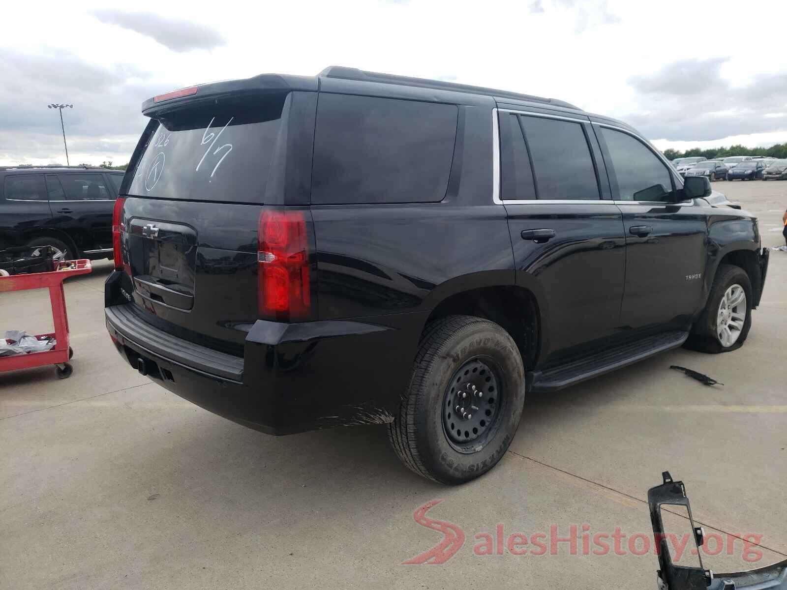 1GNSCAKCXLR293183 2020 CHEVROLET TAHOE