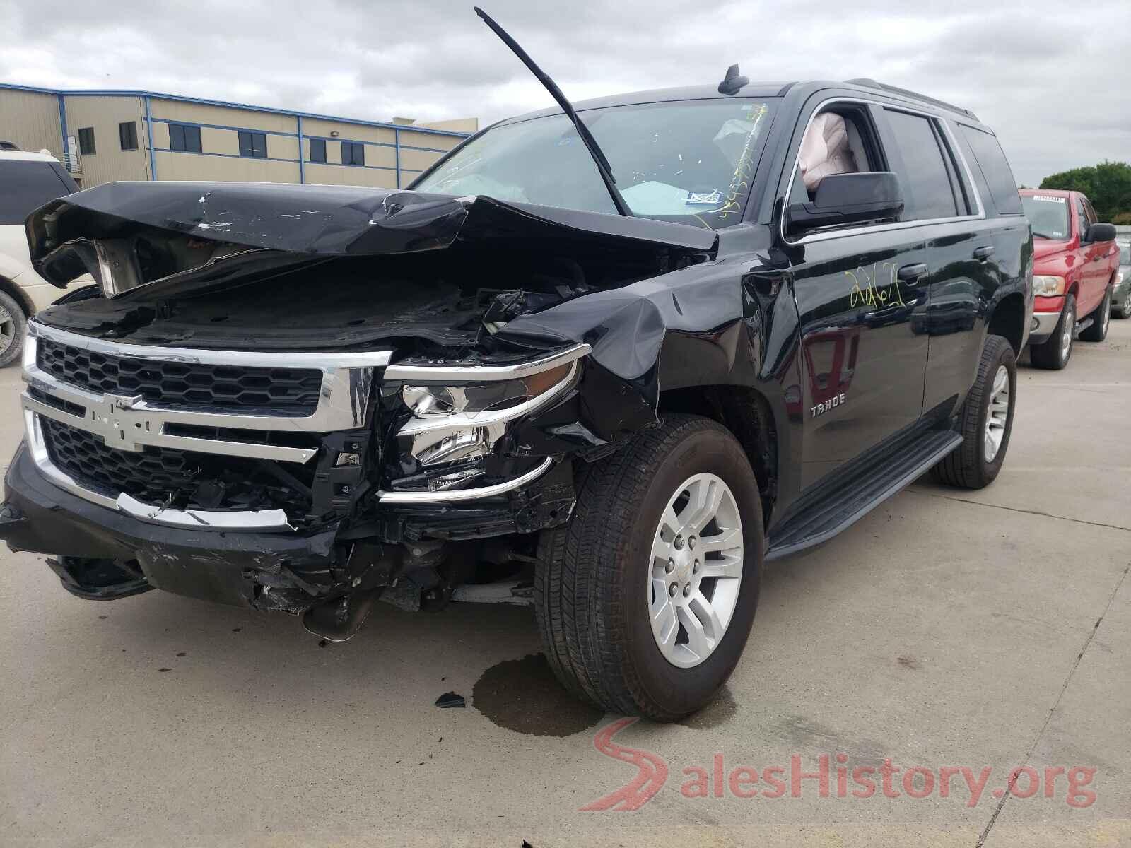 1GNSCAKCXLR293183 2020 CHEVROLET TAHOE