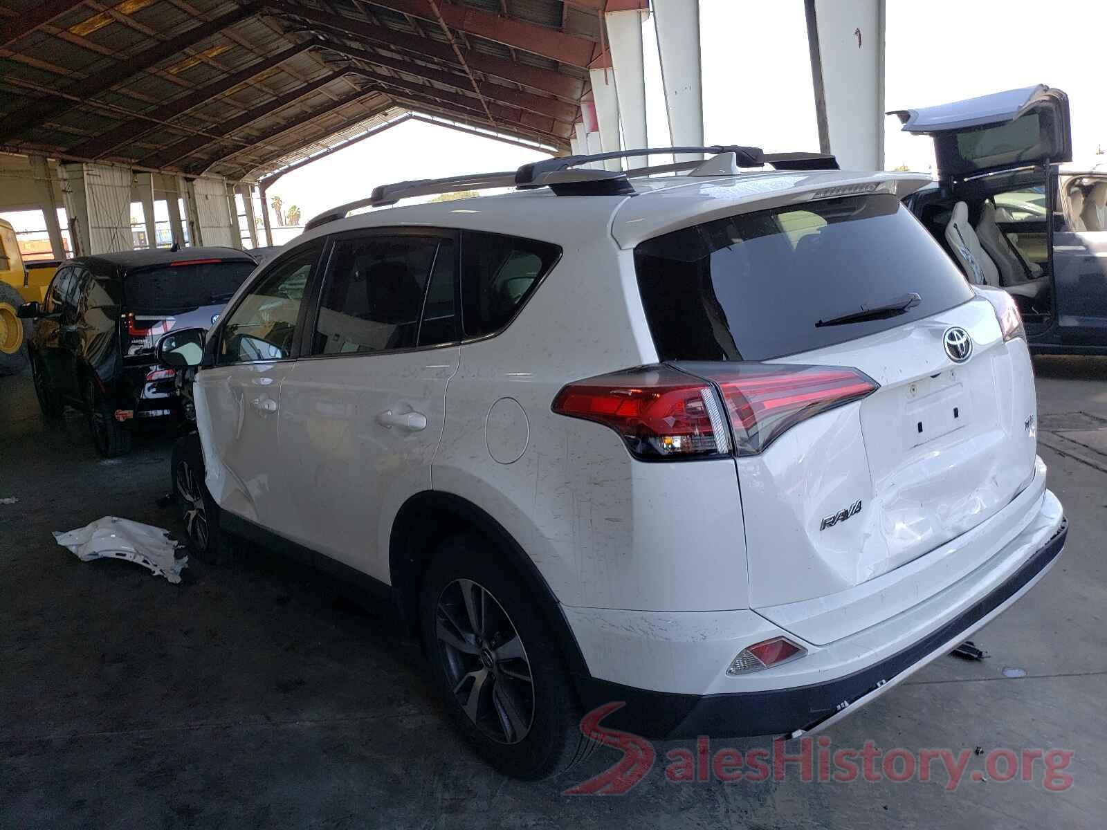 JTMWFREV7GD088565 2016 TOYOTA RAV4