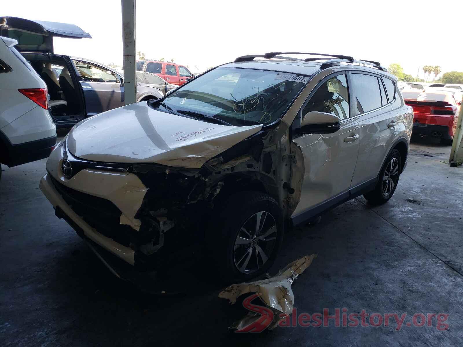 JTMWFREV7GD088565 2016 TOYOTA RAV4