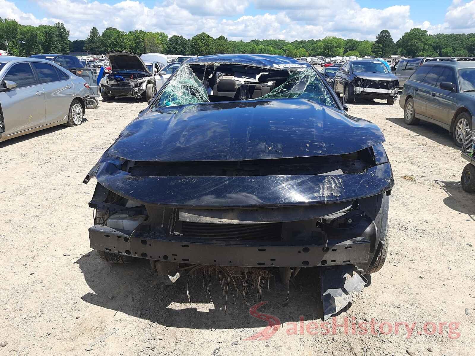 2C3CDXBG4GH293254 2016 DODGE CHARGER