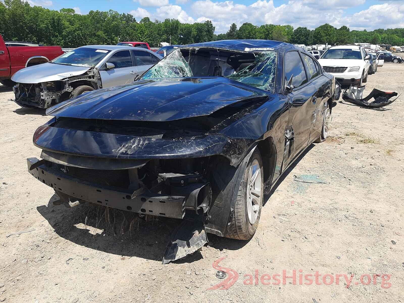 2C3CDXBG4GH293254 2016 DODGE CHARGER