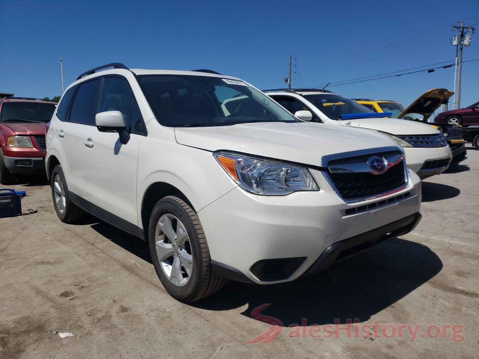 JF2SJADC7GH409383 2016 SUBARU FORESTER