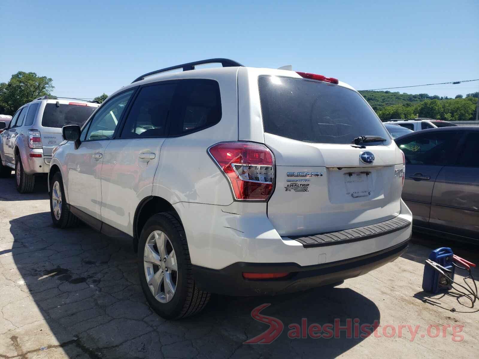 JF2SJADC7GH409383 2016 SUBARU FORESTER