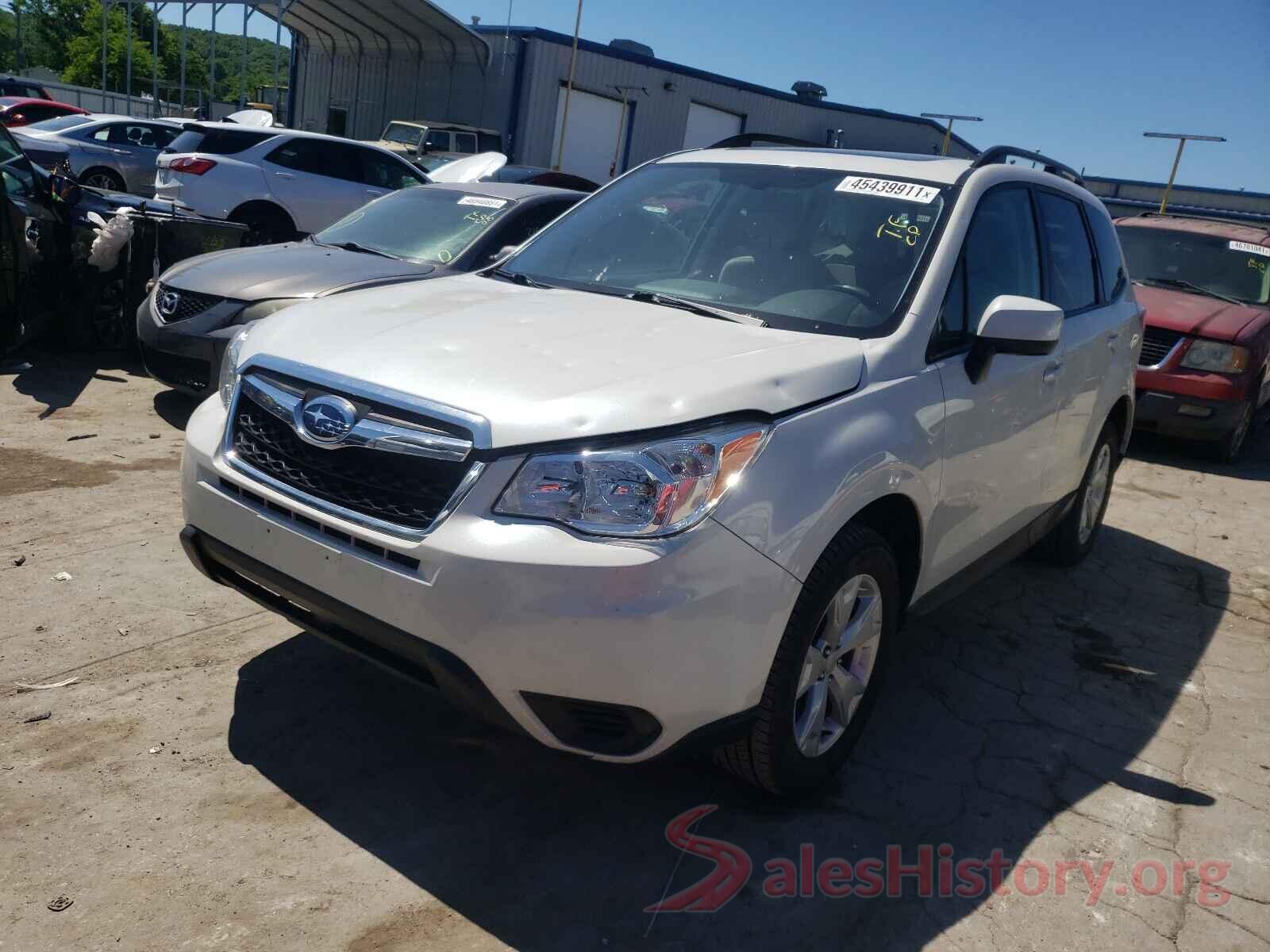 JF2SJADC7GH409383 2016 SUBARU FORESTER