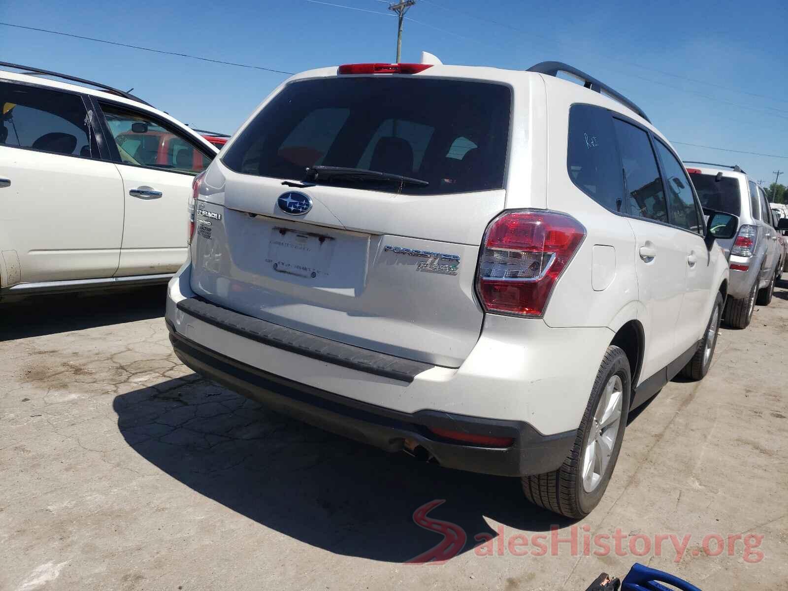 JF2SJADC7GH409383 2016 SUBARU FORESTER