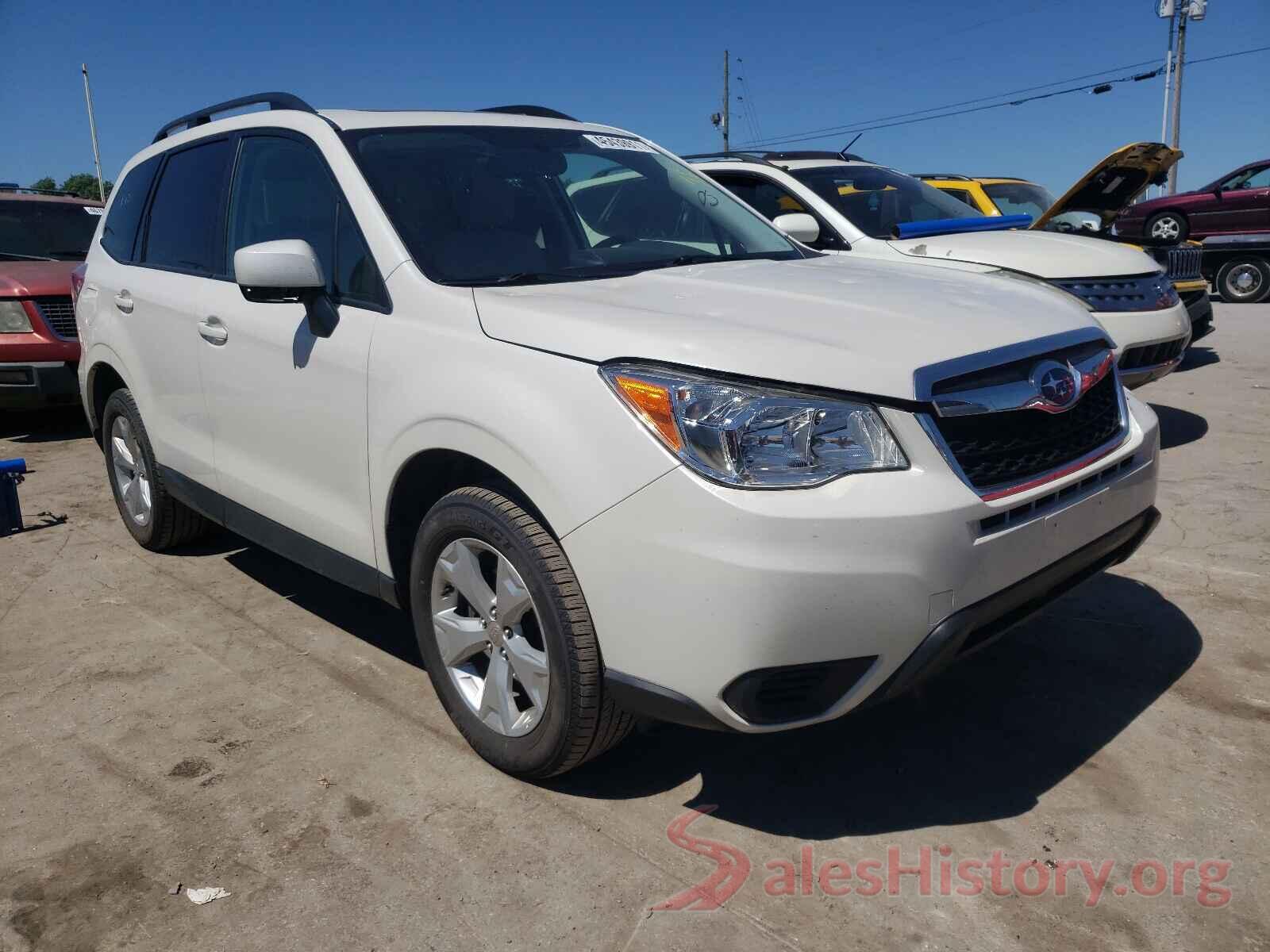 JF2SJADC7GH409383 2016 SUBARU FORESTER