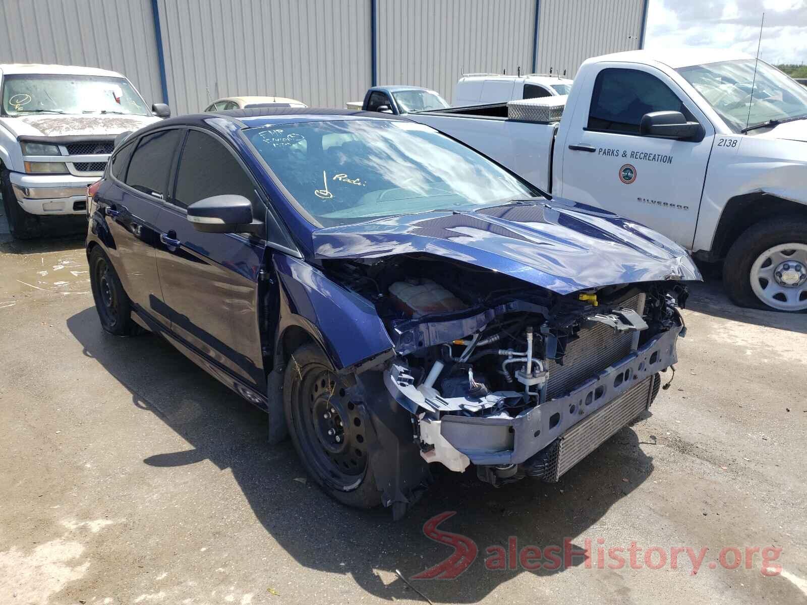 1FADP3L97HL322854 2017 FORD FOCUS