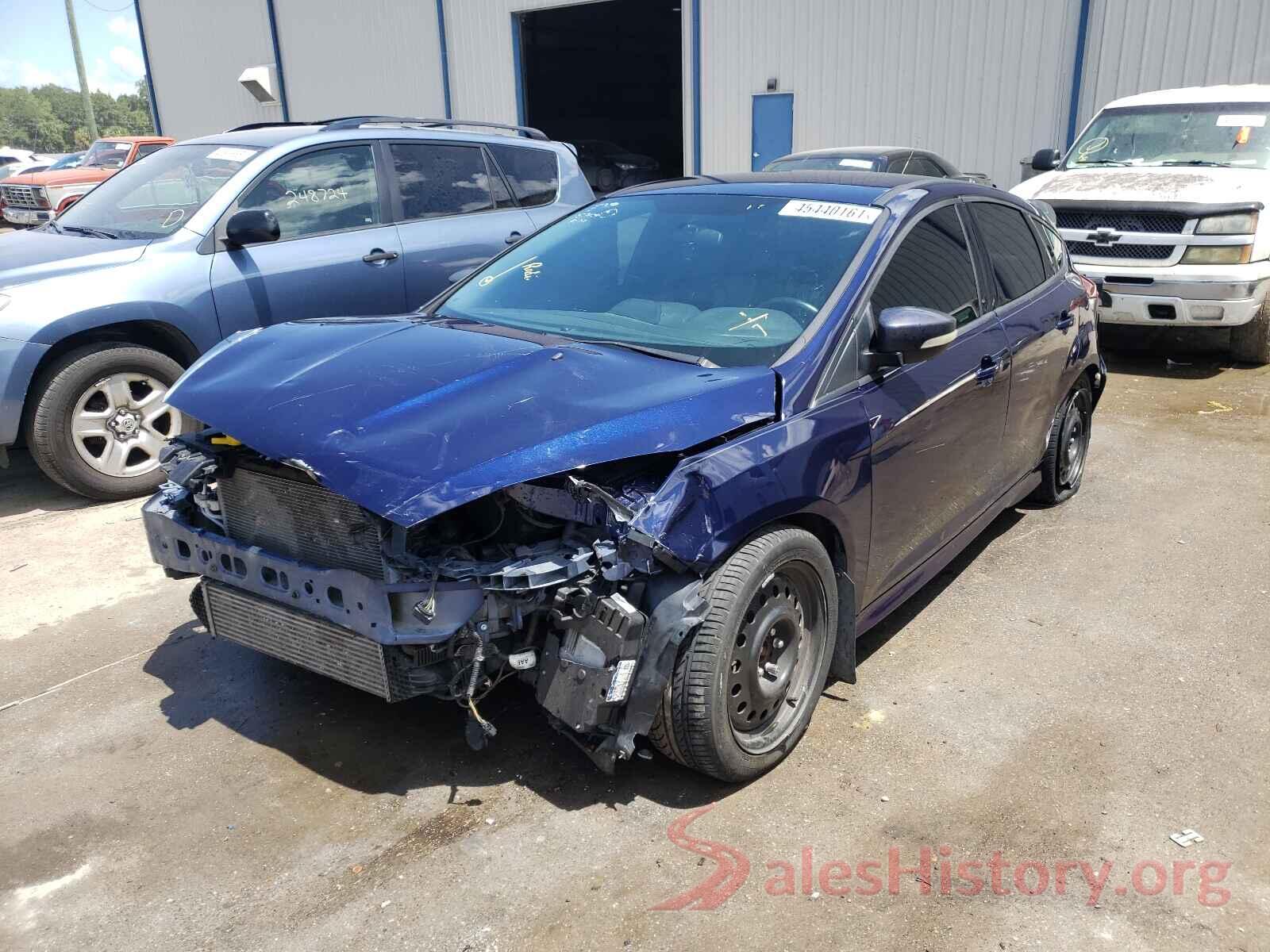 1FADP3L97HL322854 2017 FORD FOCUS