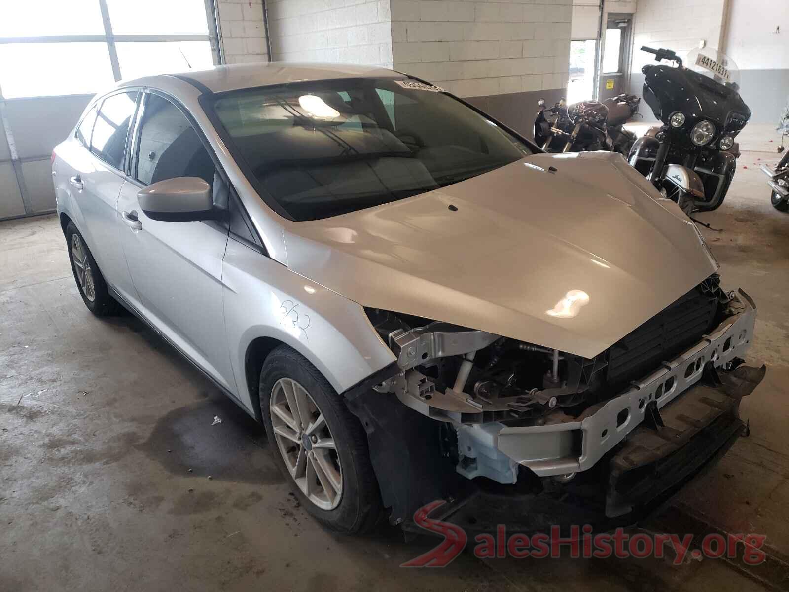 1FADP3F28JL302102 2018 FORD FOCUS