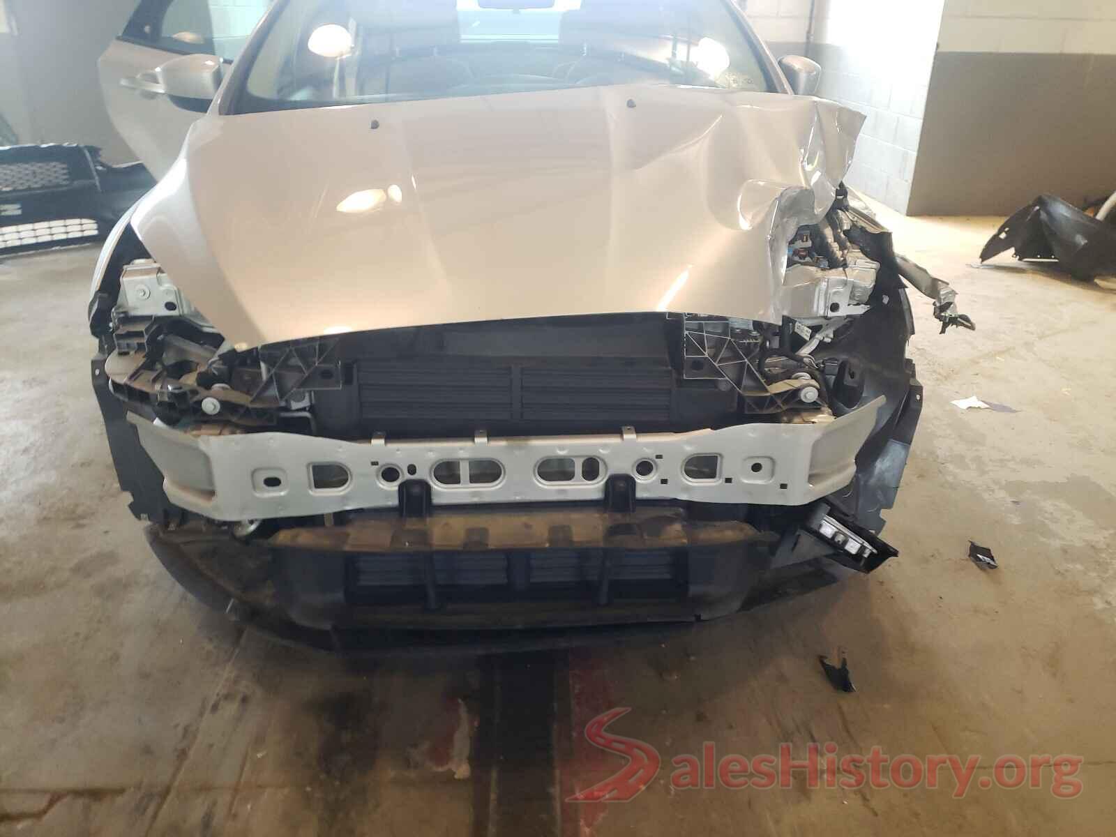 1FADP3F28JL302102 2018 FORD FOCUS