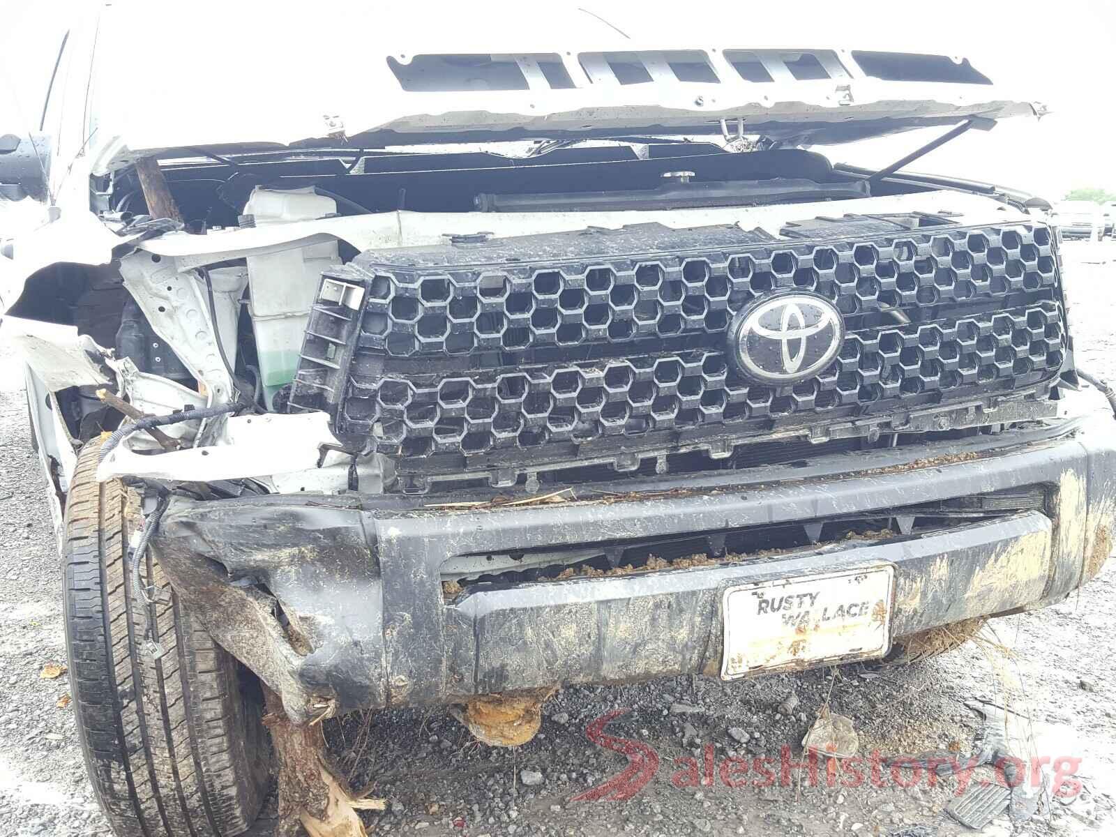 5TFCY5F18KX024558 2019 TOYOTA TUNDRA