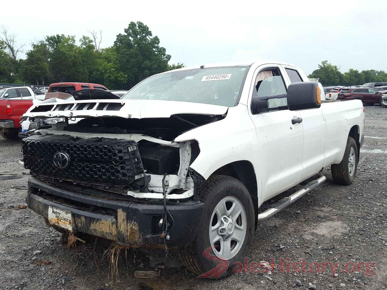 5TFCY5F18KX024558 2019 TOYOTA TUNDRA