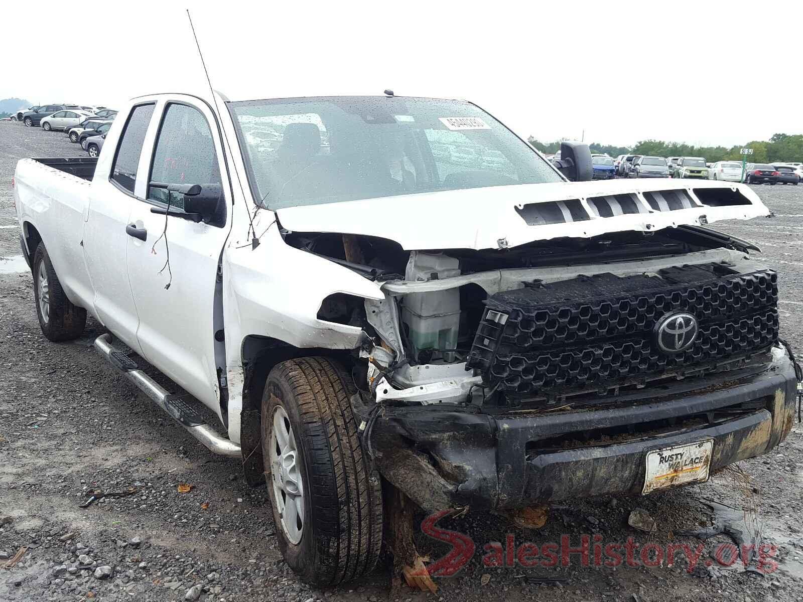 5TFCY5F18KX024558 2019 TOYOTA TUNDRA