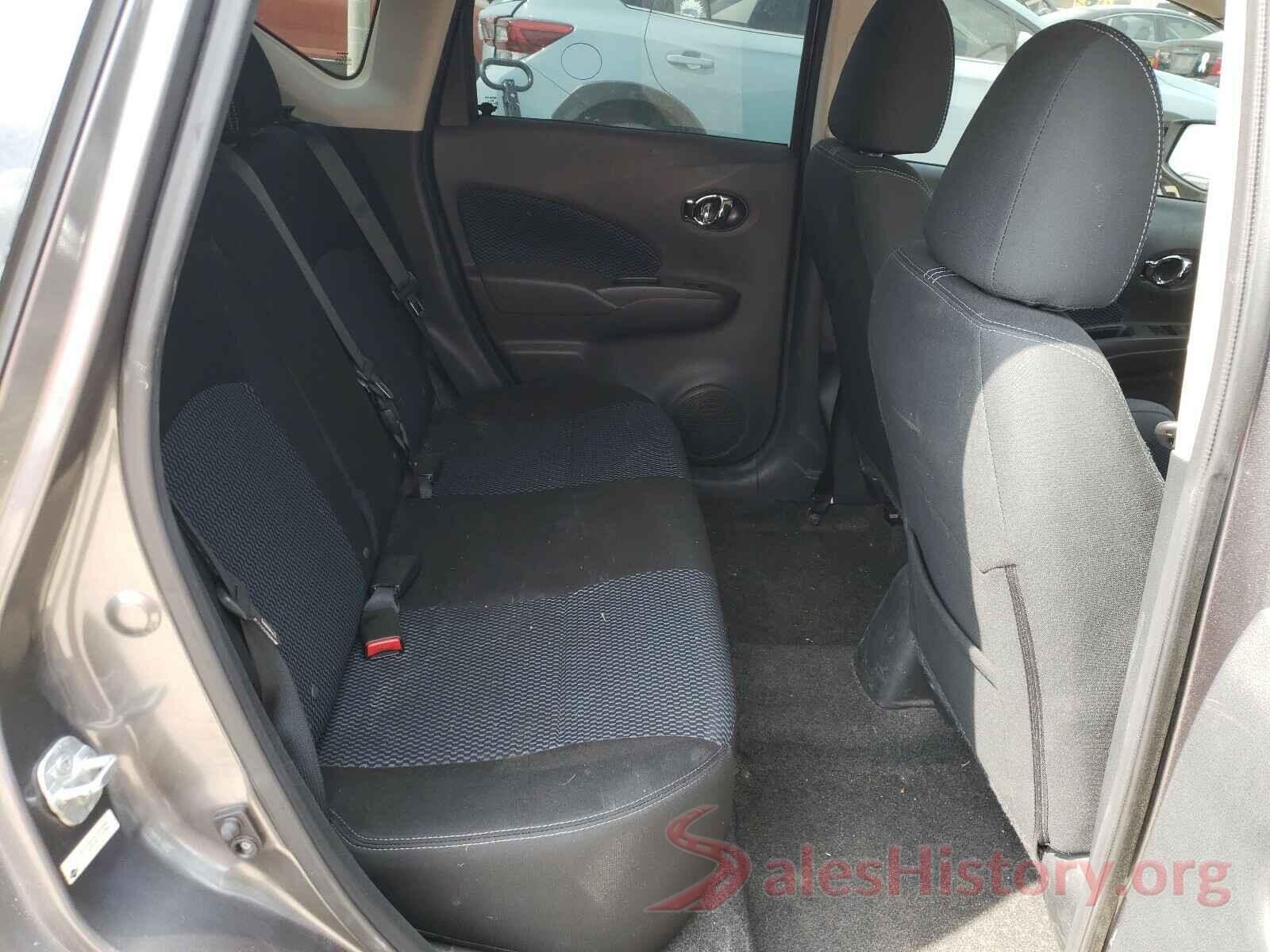 3N1CE2CP2GL353522 2016 NISSAN VERSA