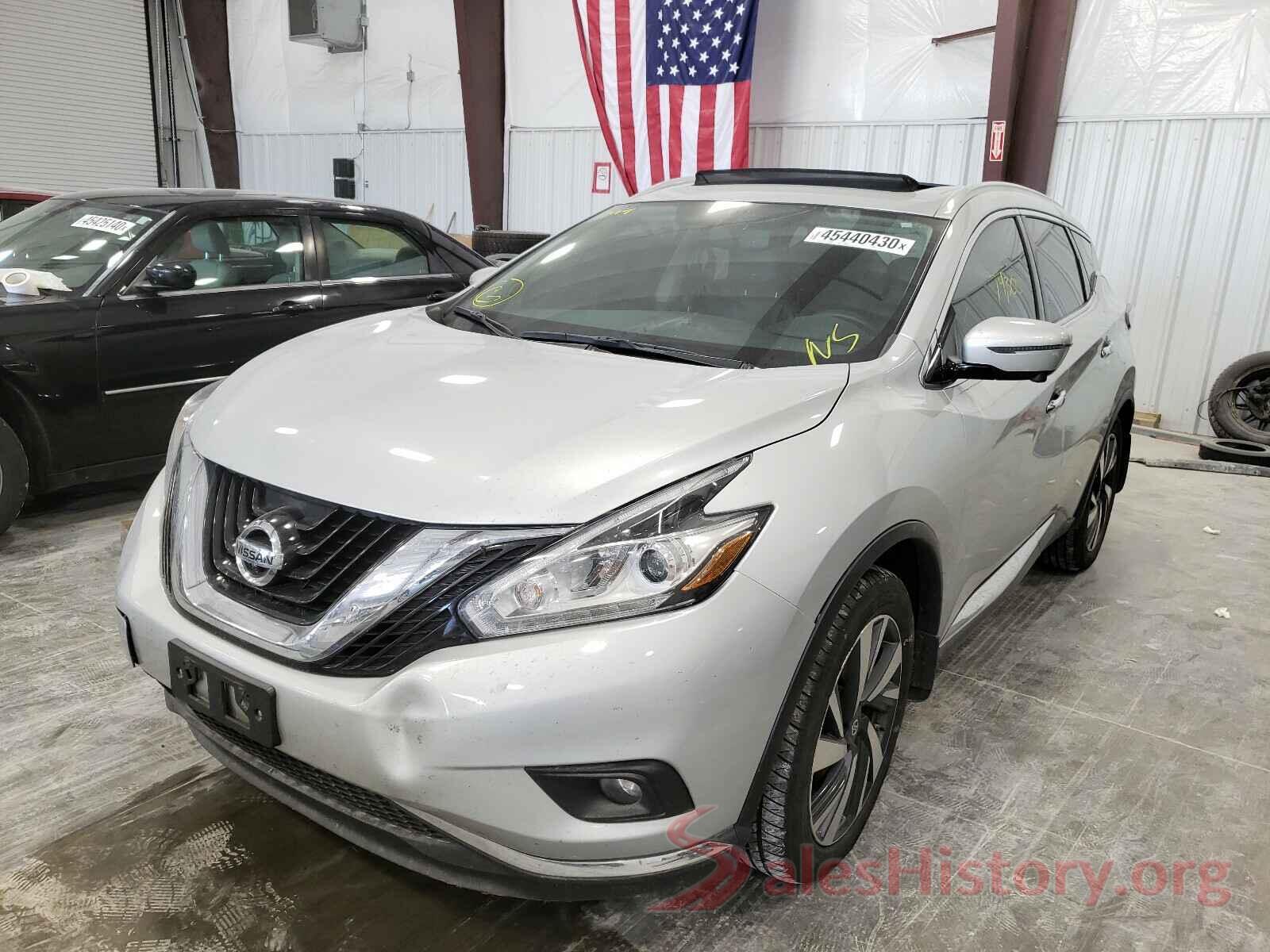 5N1AZ2MH7GN166286 2016 NISSAN MURANO