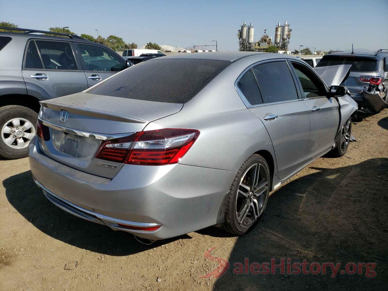 1HGCR2F58HA225761 2017 HONDA ACCORD