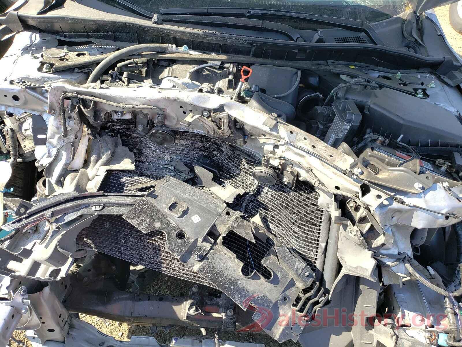 1HGCR2F58HA225761 2017 HONDA ACCORD