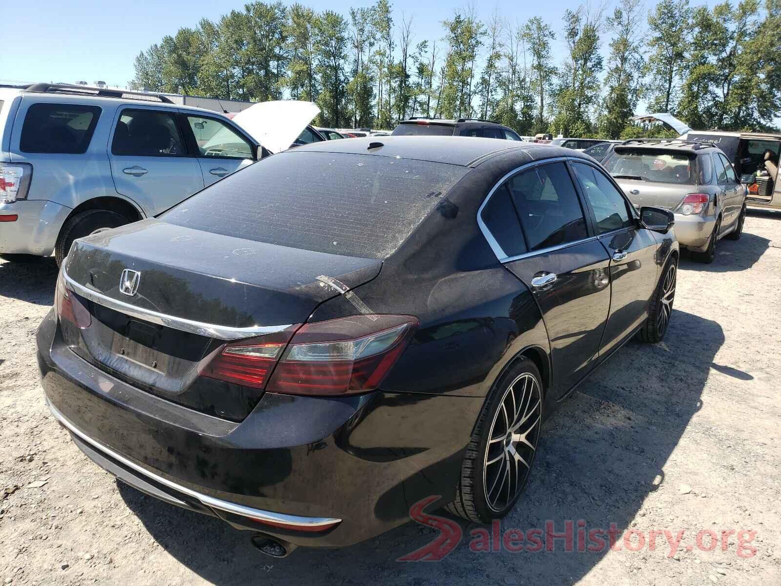 1HGCR2F91GA040601 2016 HONDA ACCORD