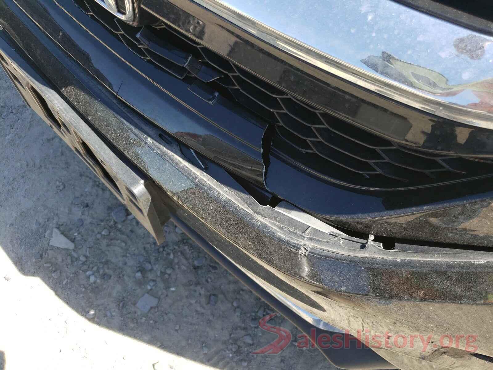 1HGCR2F91GA040601 2016 HONDA ACCORD