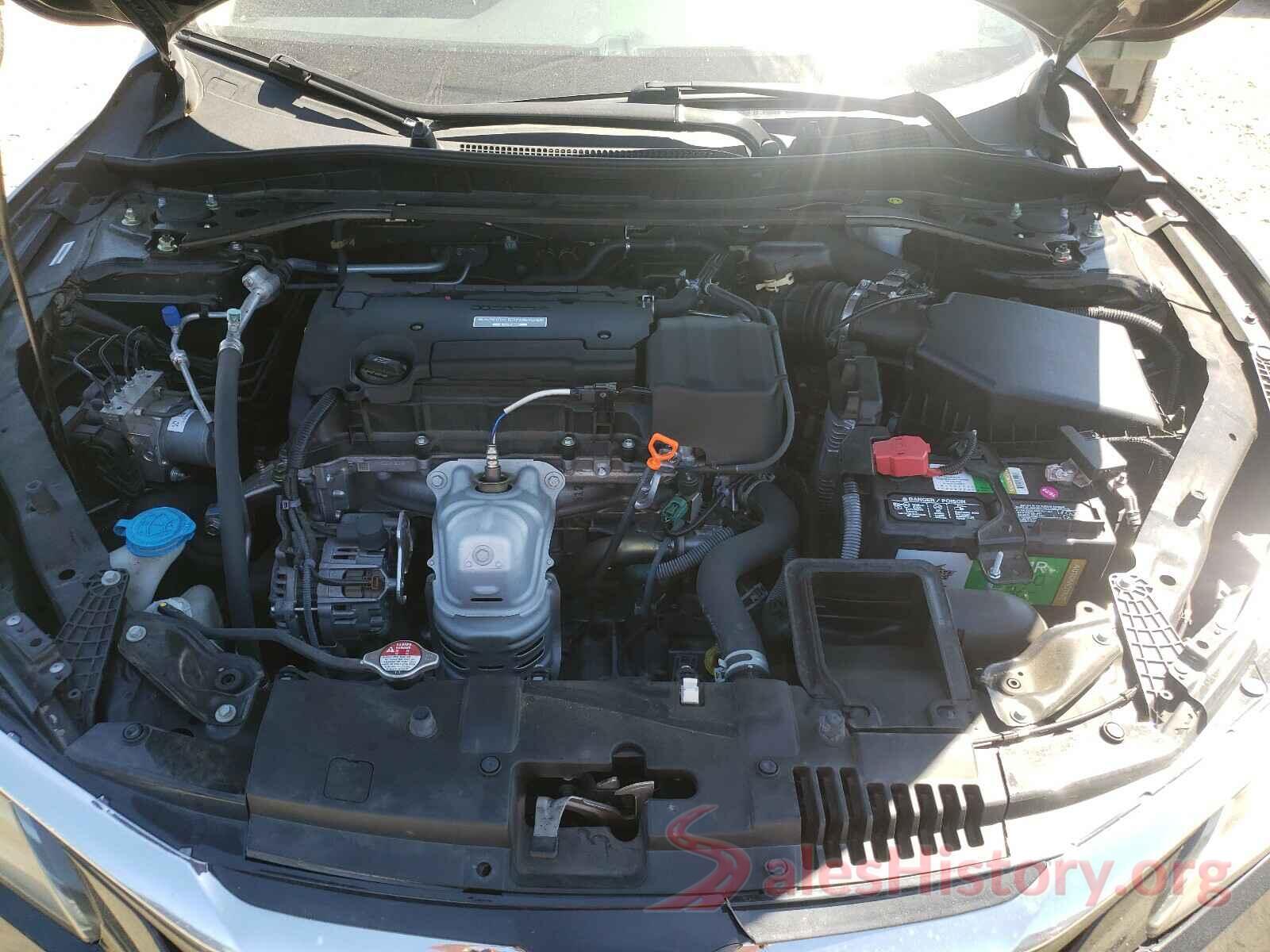 1HGCR2F91GA040601 2016 HONDA ACCORD