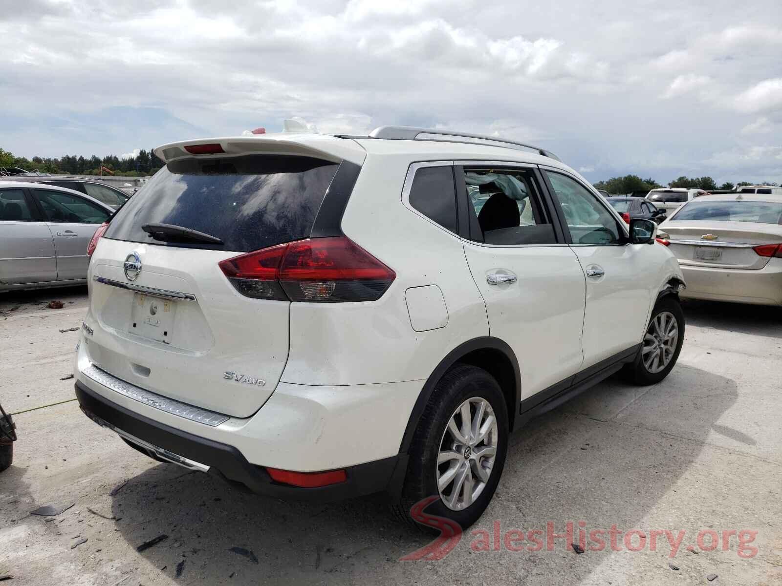 5N1AT2MV0JC835590 2018 NISSAN ROGUE