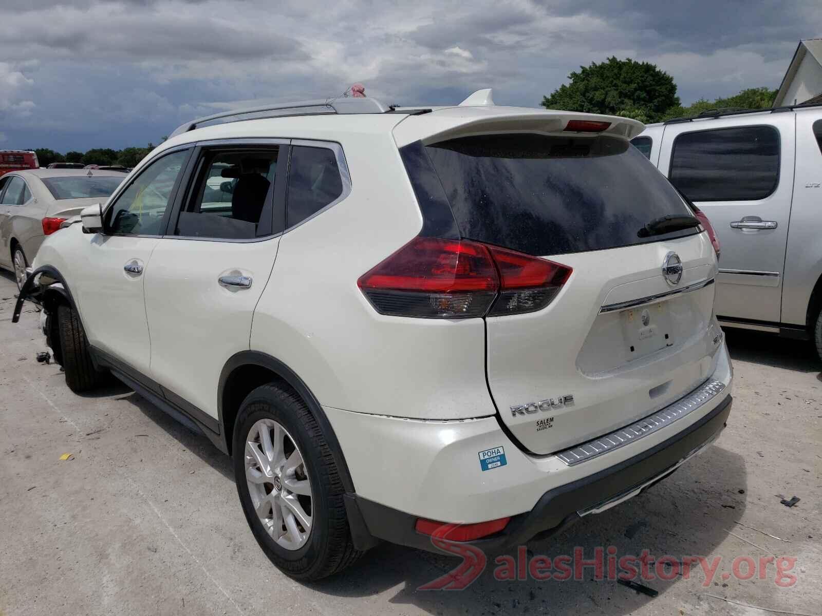 5N1AT2MV0JC835590 2018 NISSAN ROGUE