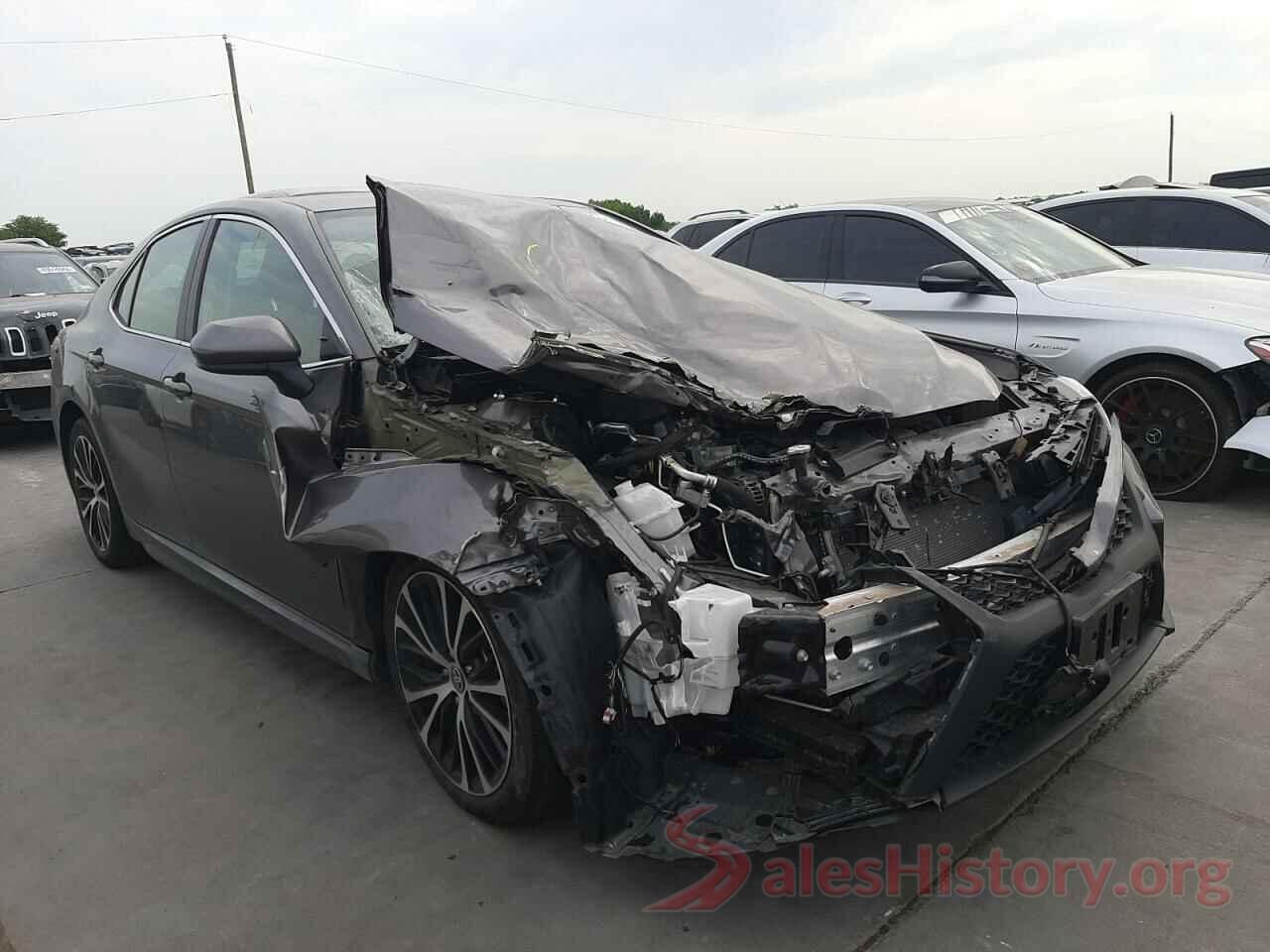 4T1G11AK0LU991680 2020 TOYOTA CAMRY