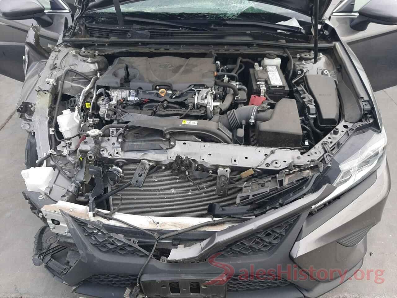 4T1G11AK0LU991680 2020 TOYOTA CAMRY