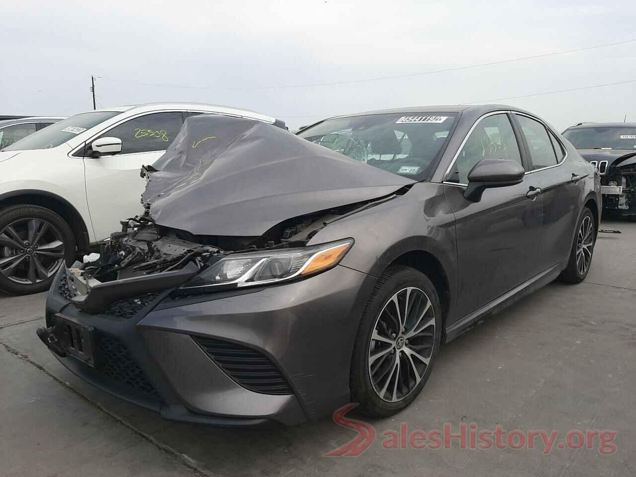 4T1G11AK0LU991680 2020 TOYOTA CAMRY