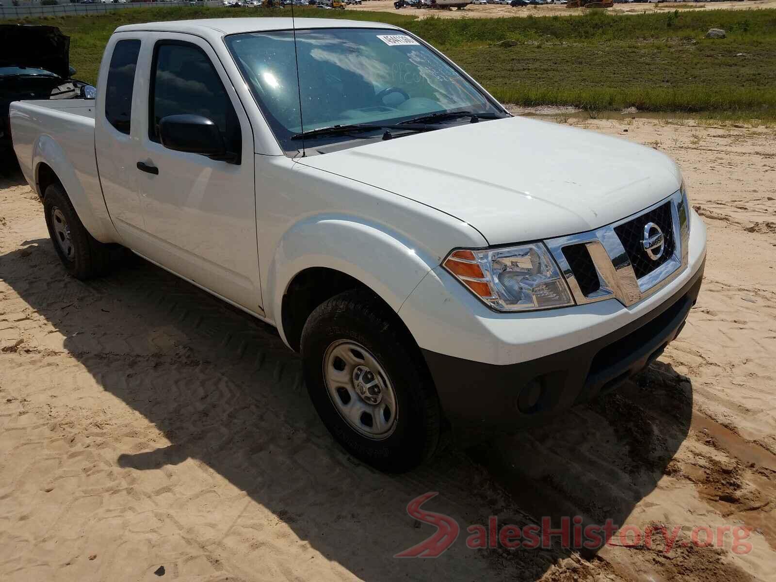 1N6BD0CTXKN793653 2019 NISSAN FRONTIER