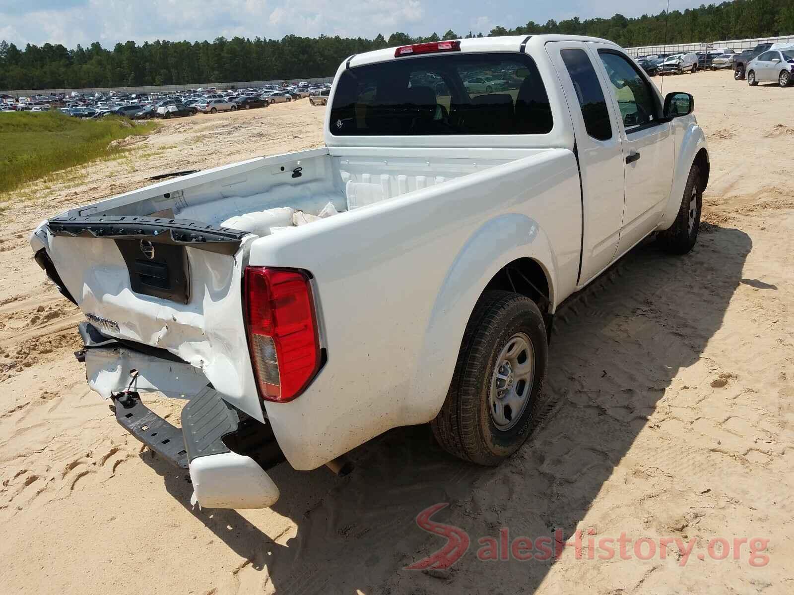 1N6BD0CTXKN793653 2019 NISSAN FRONTIER