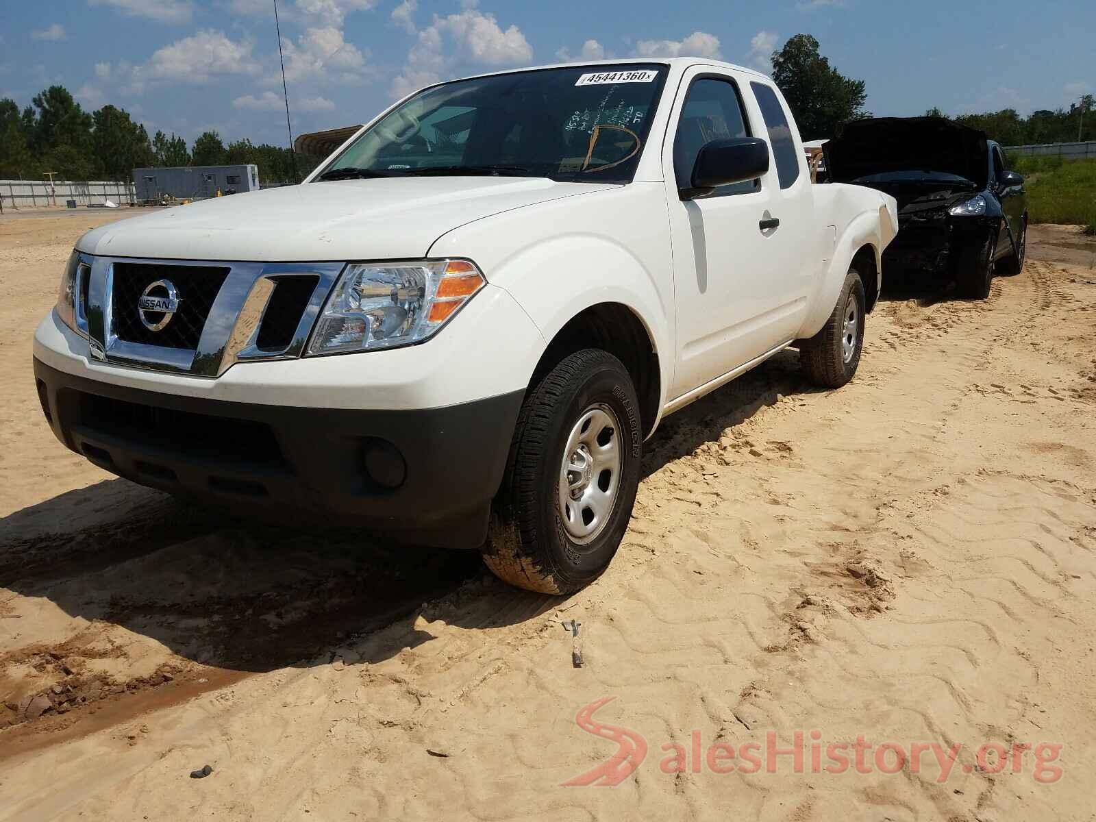 1N6BD0CTXKN793653 2019 NISSAN FRONTIER