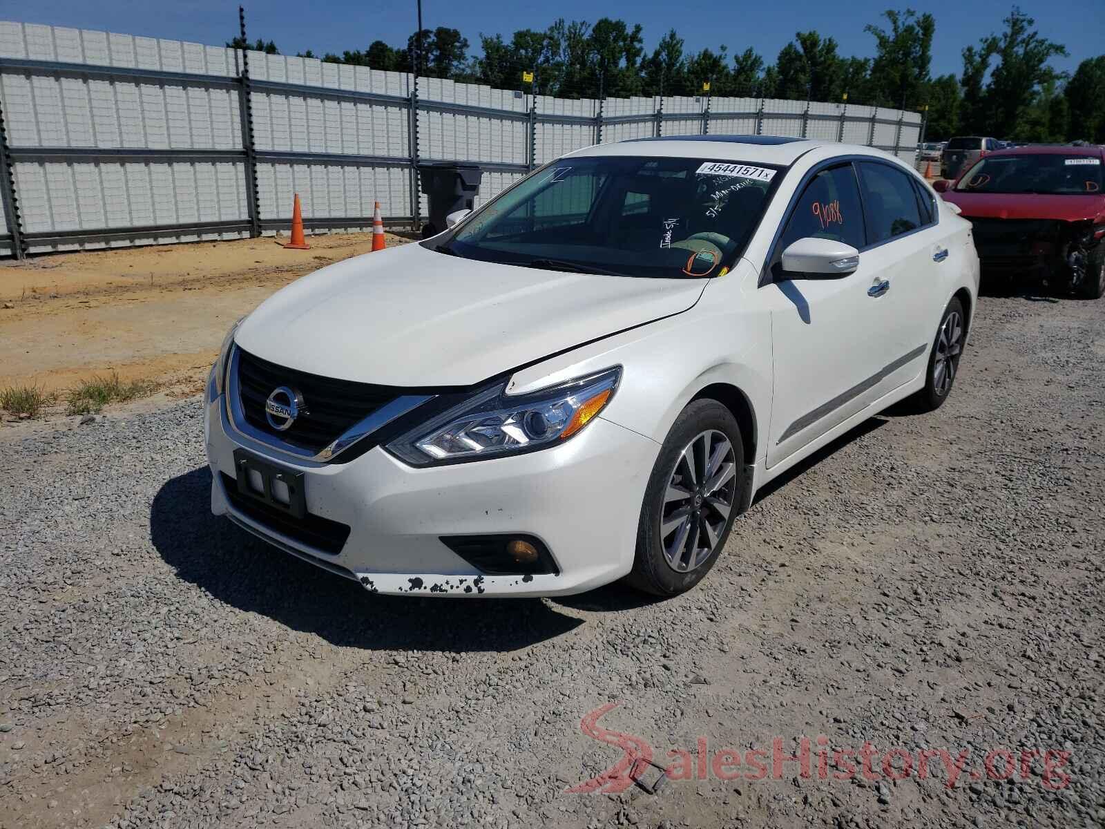 1N4AL3AP3GC280732 2016 NISSAN ALTIMA