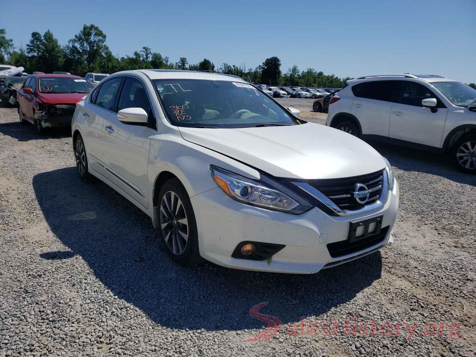 1N4AL3AP3GC280732 2016 NISSAN ALTIMA