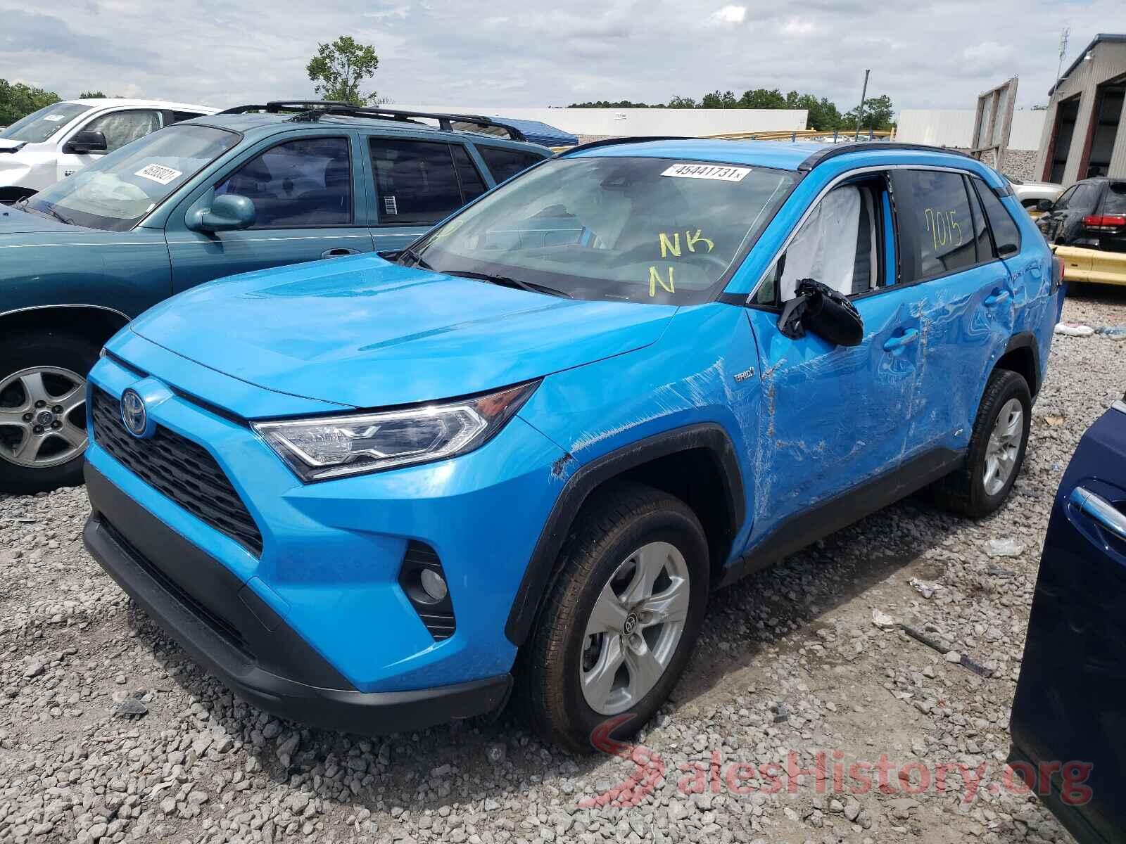 JTMR6RFV5MD019817 2021 TOYOTA RAV4