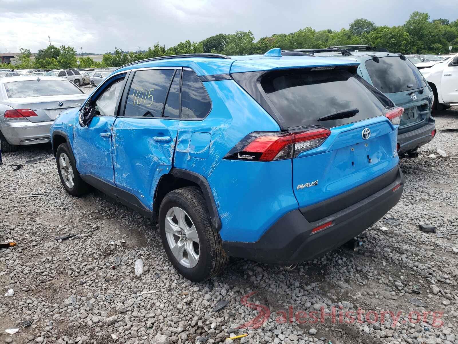 JTMR6RFV5MD019817 2021 TOYOTA RAV4