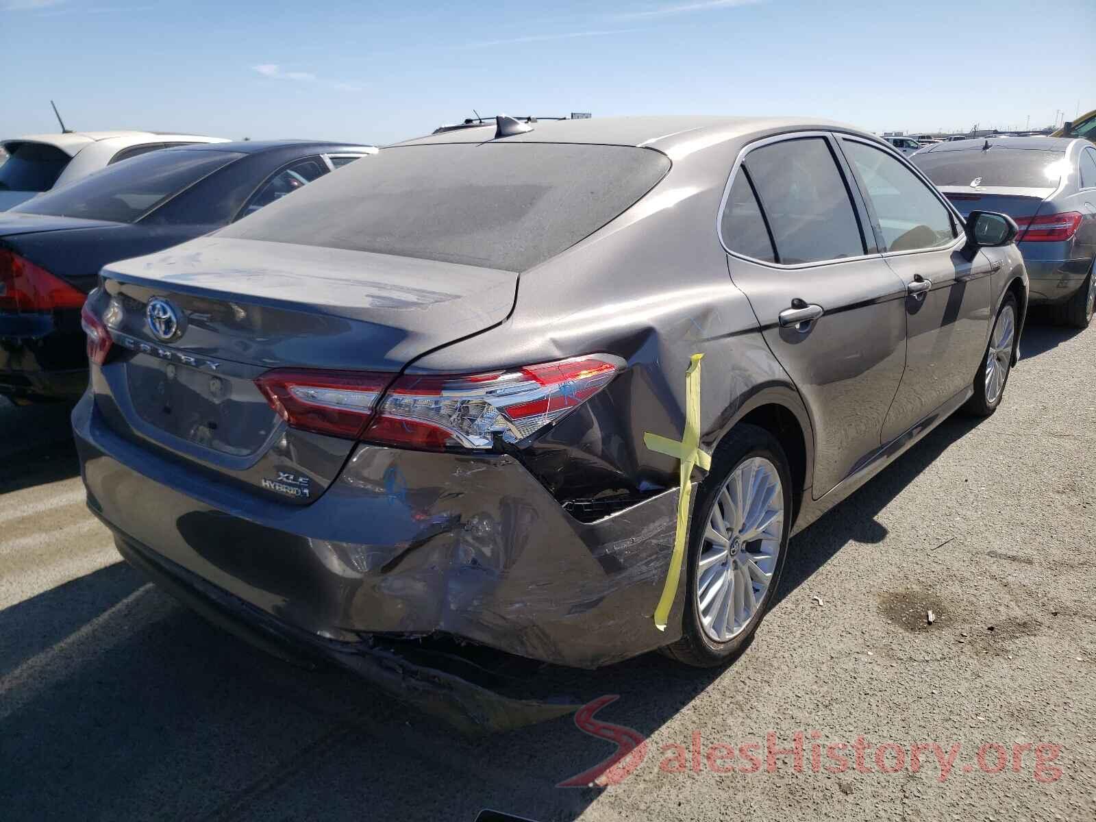 4T1B21HKXKU013022 2019 TOYOTA CAMRY