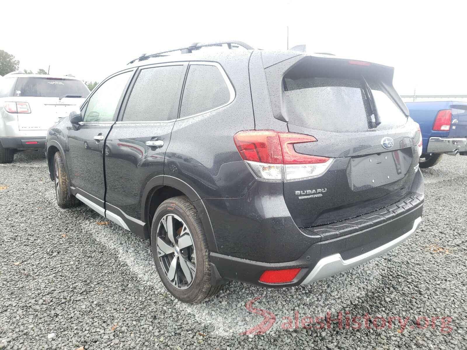 JF2SKAWC9KH567808 2019 SUBARU FORESTER