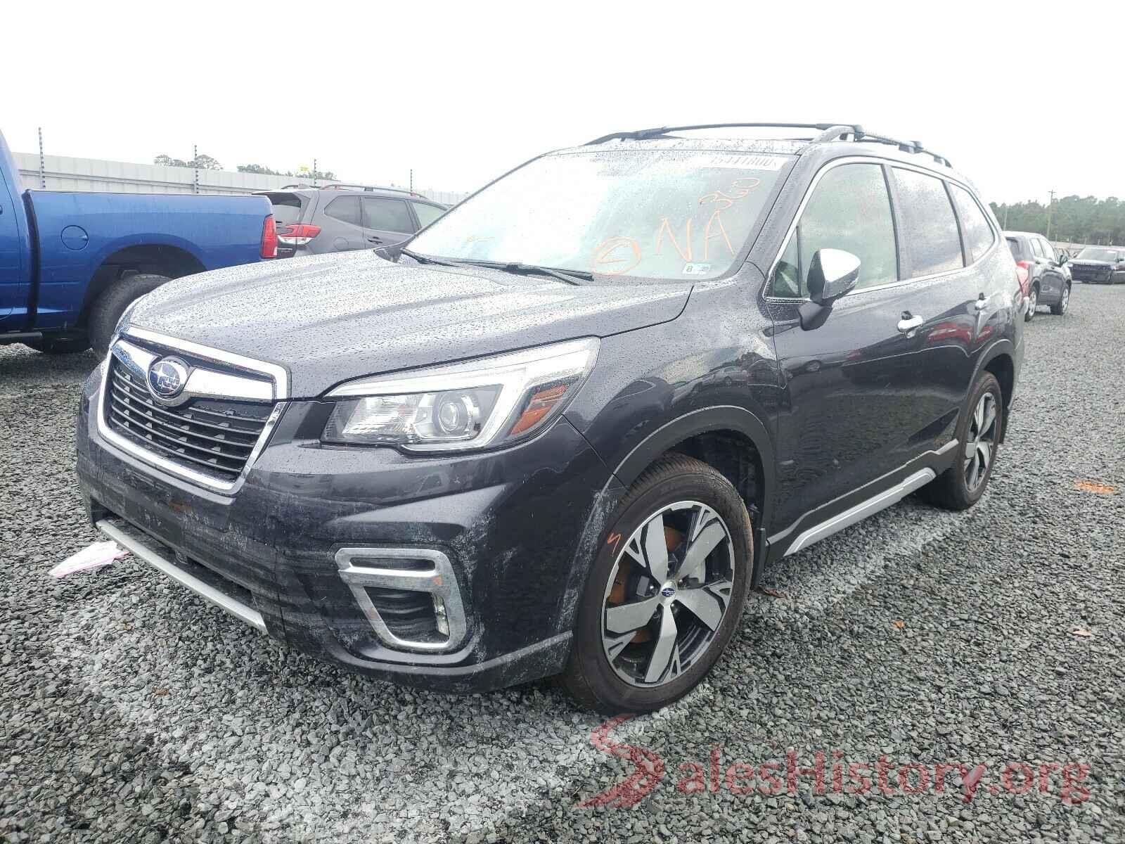 JF2SKAWC9KH567808 2019 SUBARU FORESTER